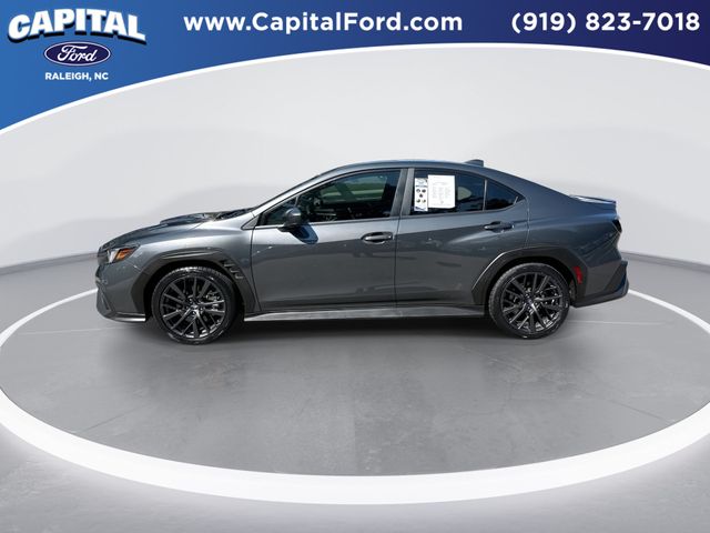 Used 2024 Gray Subaru Premium image 5