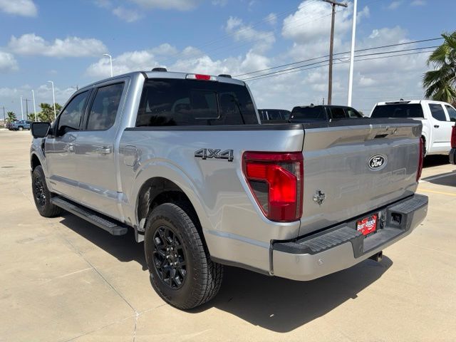 Used 2024 Silver Ford XLT image 4
