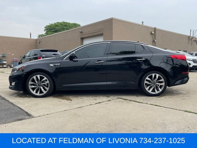 Used 2014 Kia Optima For Sale in New Hudson, MI