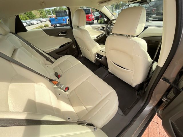 Used 2024 Chevrolet Malibu Sedan