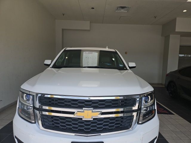 2015 Chevrolet Tahoe LT White at Legacy Ford