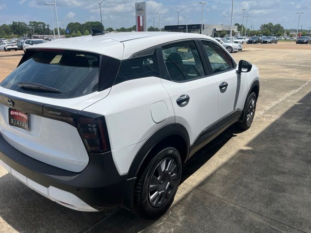 New 2026 Nissan Kicks SUV