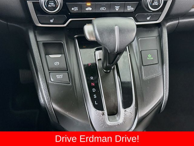 Used 2019 Honda CR-V SUV