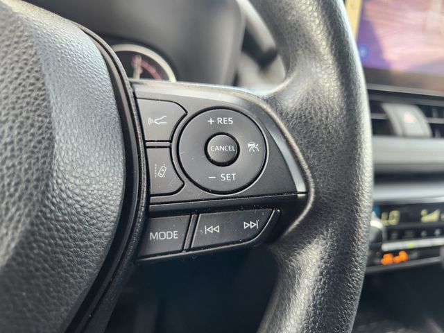 2025 Toyota RAV4 XLE  at Gullo Toyota