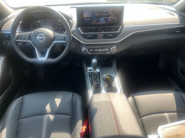 New 2026 Nissan Altima Sedan