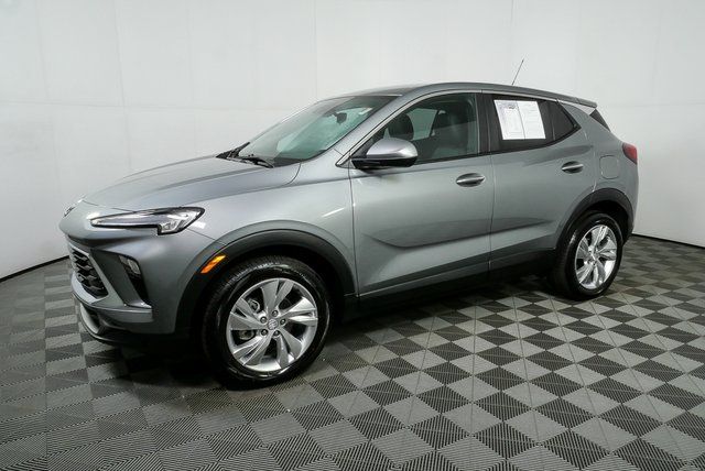 used 2025 Buick Encore GX car, priced at $20,665