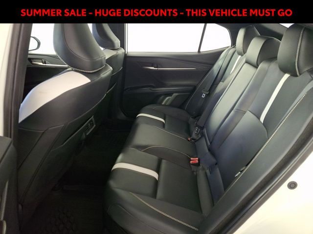 Used 2025 Toyota Camry Sedan