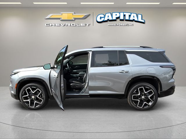Used 2026 Gray Chevrolet High Country image 9