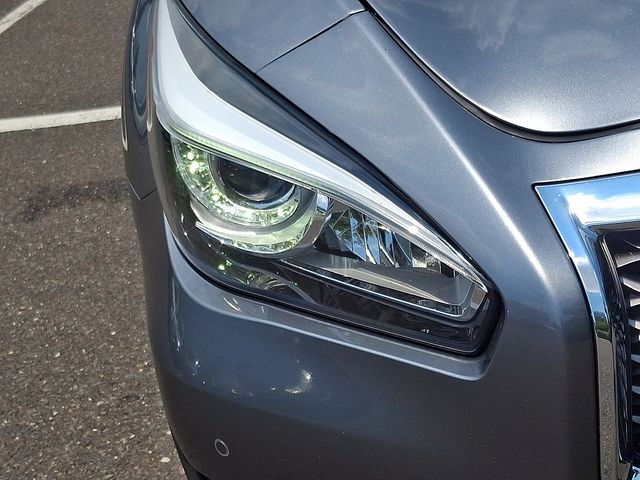 used 2018 INFINITI Q70 car, priced at $23,488
