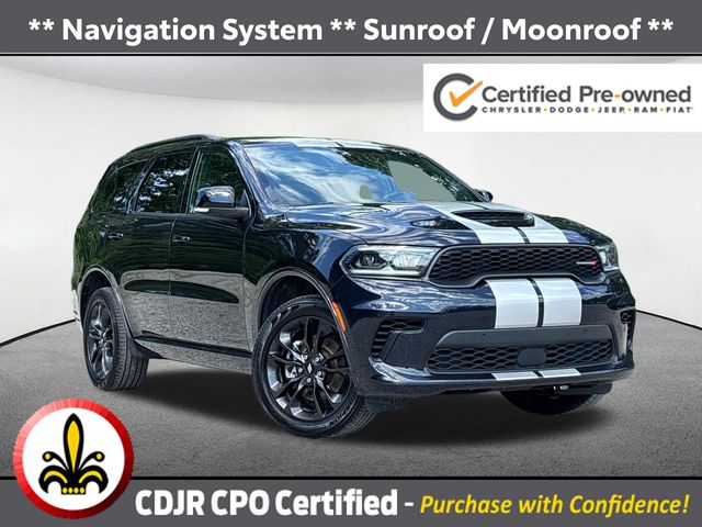 Night Moves 2025 Dodge Durango SUV / Crossover All-Wheel Drive 8-Speed Automatic