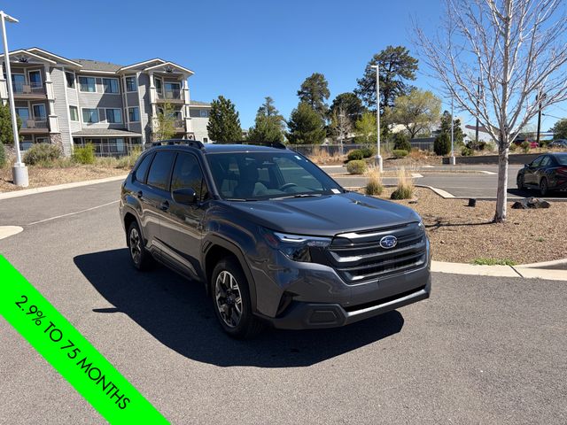 2026 Subaru Forester Standard Model