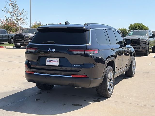 Used 2023 Jeep Grand Cherokee L SUV