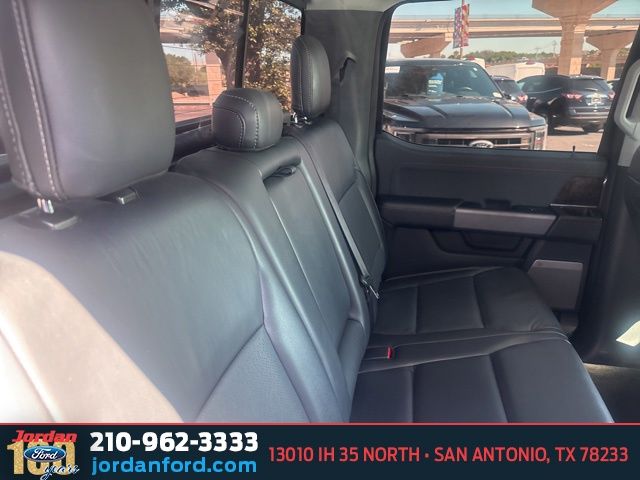 Used Car 2021 Ford F-150  Lariat For Sale Under $50,000 In San Antonio, Texas