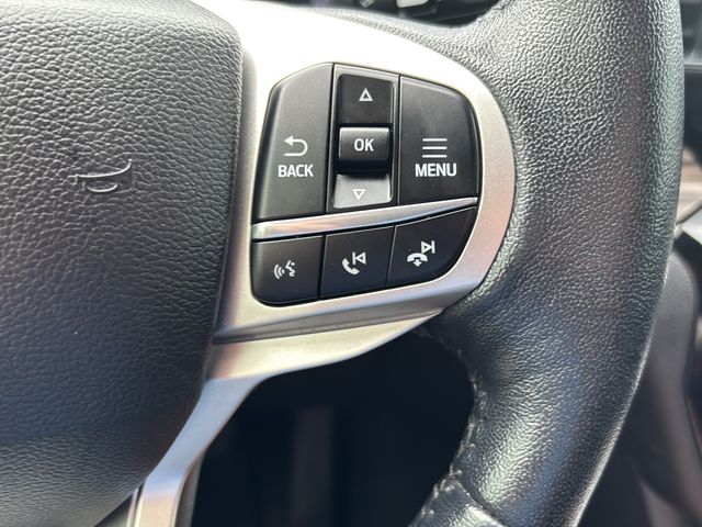 Used 2022 Ford Explorer SUV
