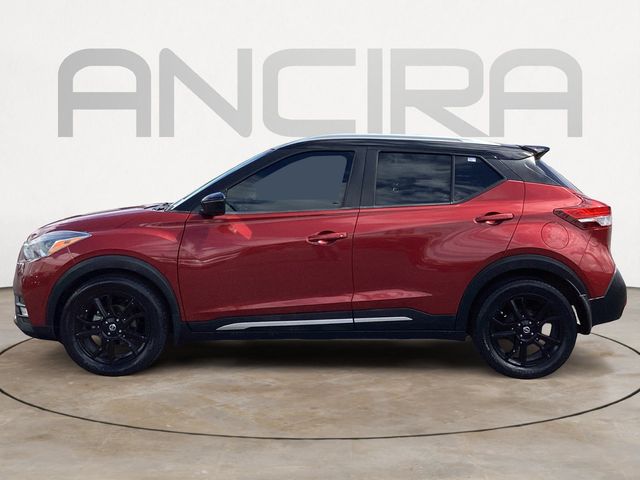 Used Car 2019 Nissan Kicks  Sr For Sale Under $15,000 In San Antonio, Texas