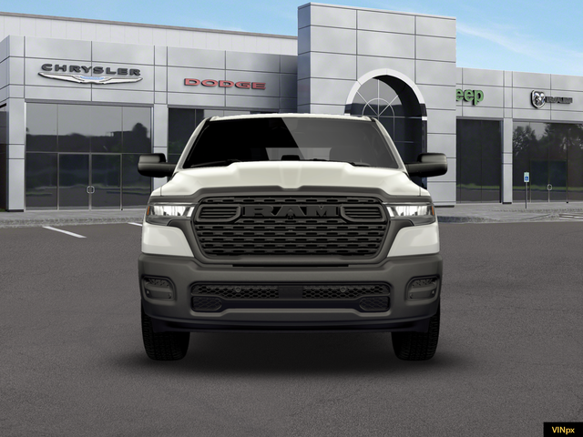 new 2026 Ram 1500 car, priced at $46,657