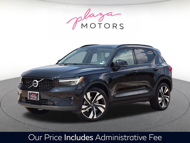 2023 Volvo XC40 Ultimate
