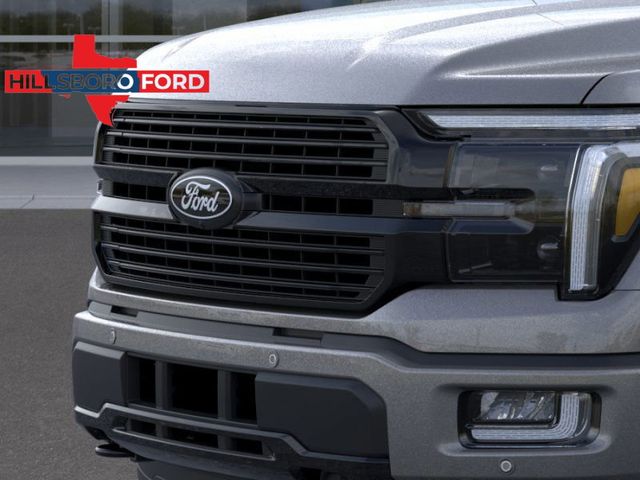 2024 Ford F-150 Platinum 17