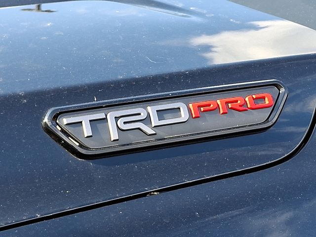 2025 Toyota 4Runner TRD Pro photo 18