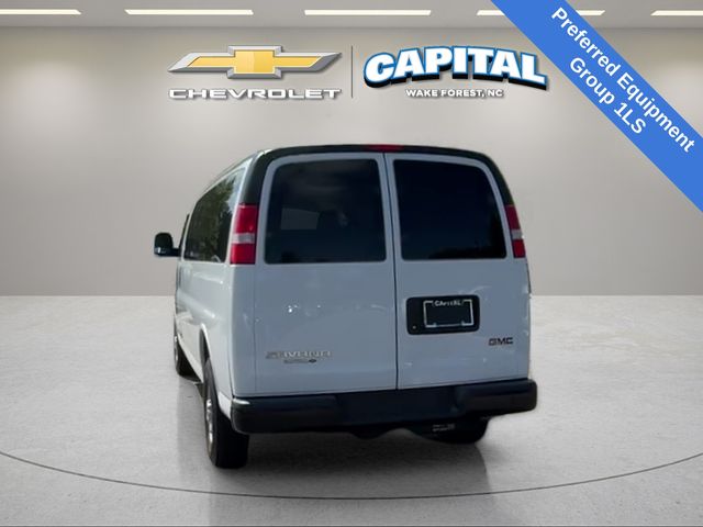 Used 2023 White GMC LS image 4