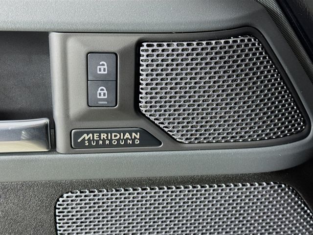 2023 Black Land Rover Defender X-Dynamic SE AWD SUV