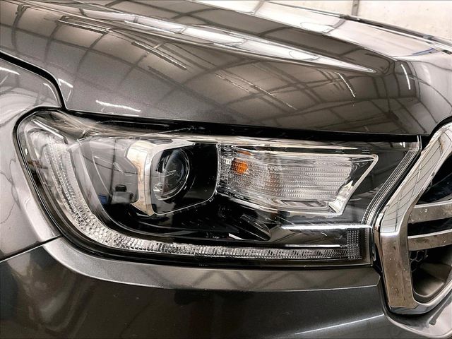 2020 Ford Ranger Lariat Gray at Sutliff Volkswagen