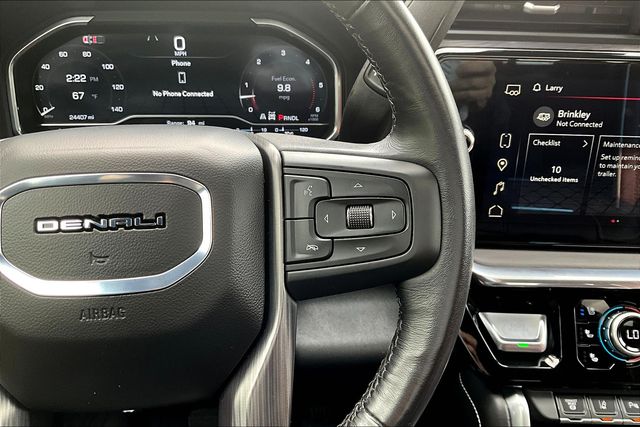 2024 GMC Sierra 2500HD Denali Ultimate photo