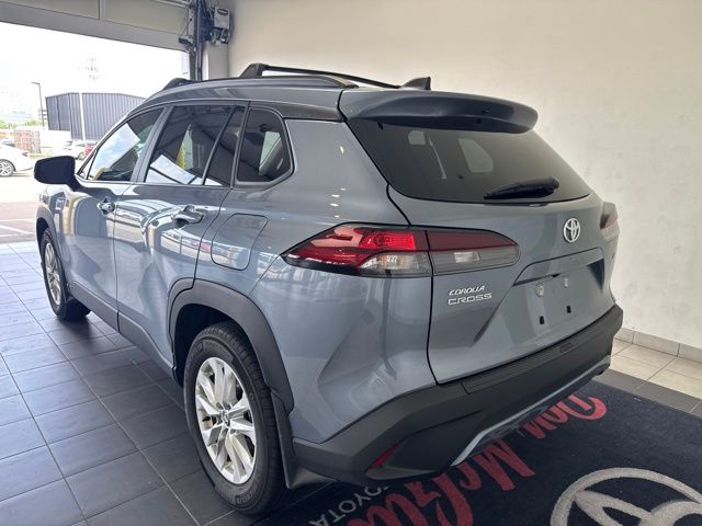 2026 Toyota Corolla Cross LE  at Westside Lexus