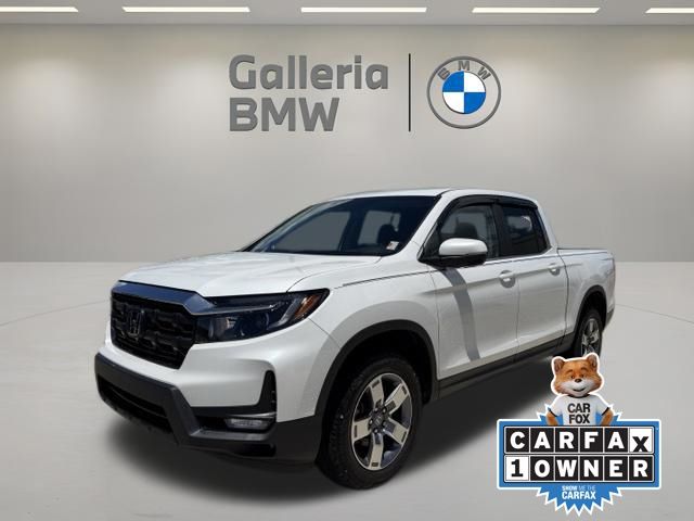 2025 Honda Ridgeline