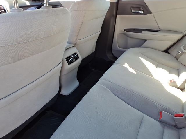 Used 2017 Honda Accord Sedan