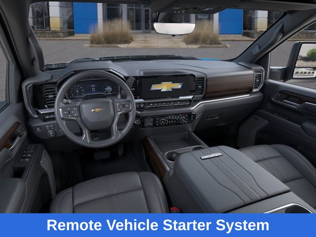New 2025 Chevrolet Silverado 2500HD For Sale in Livonia, MI