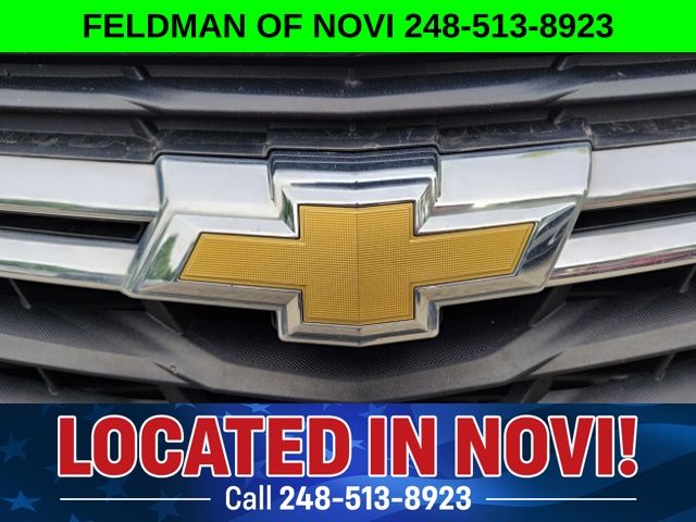 Used 2022 Chevrolet Equinox For Sale in New Hudson, MI