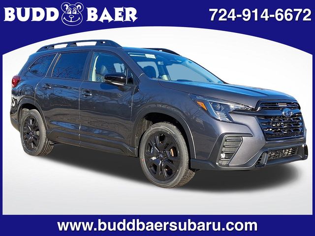 Magnetite Gray Metallic 2026 Subaru Ascent SUV / Crossover All-Wheel Drive Continuously Variable Transmission