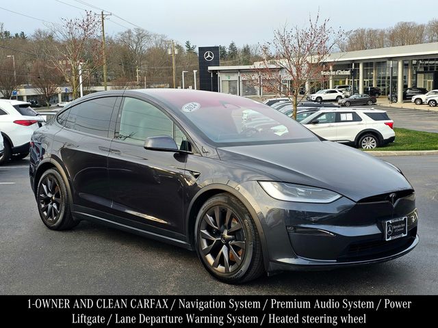 2024 Tesla Model X AWD