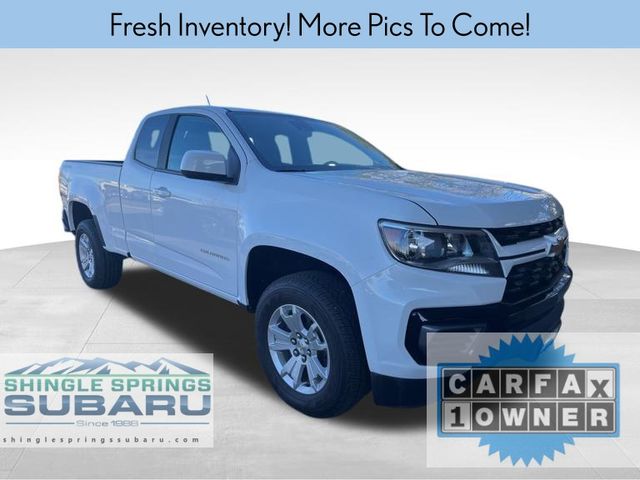2022 Chevrolet Colorado LT Extended Cab 4WD
