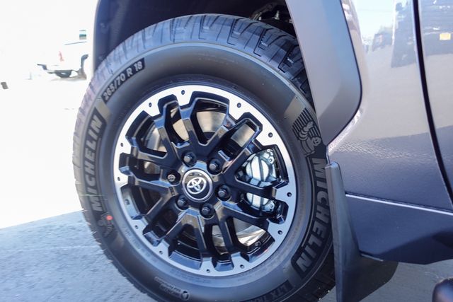 new 2026 Toyota Tundra car