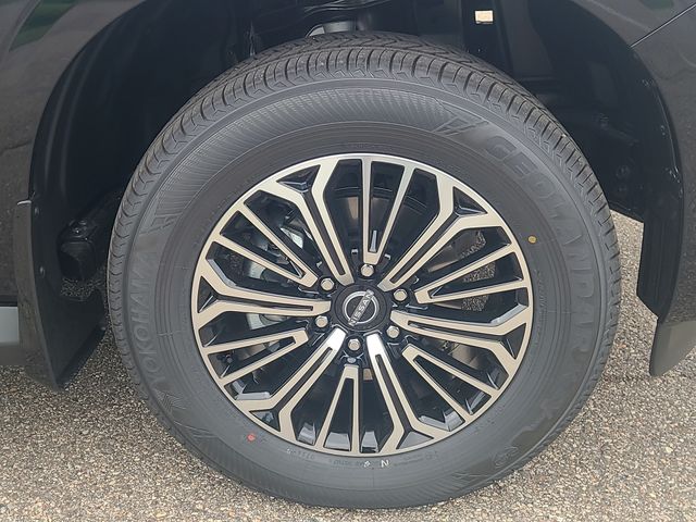 New 2026 Nissan Armada SUV