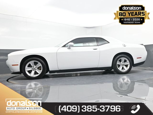 used 2023 Dodge Challenger car, priced at $22,442