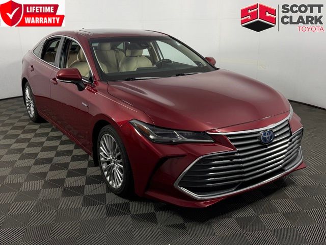 2019 Toyota Avalon Hybrid Limited