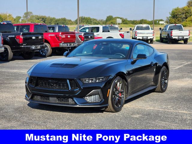 2024 Ford Mustang GT Premium 4