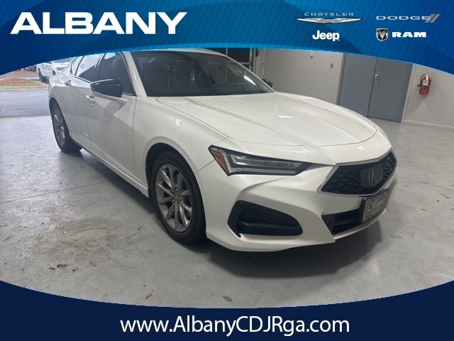 2021 Acura TLX FWD