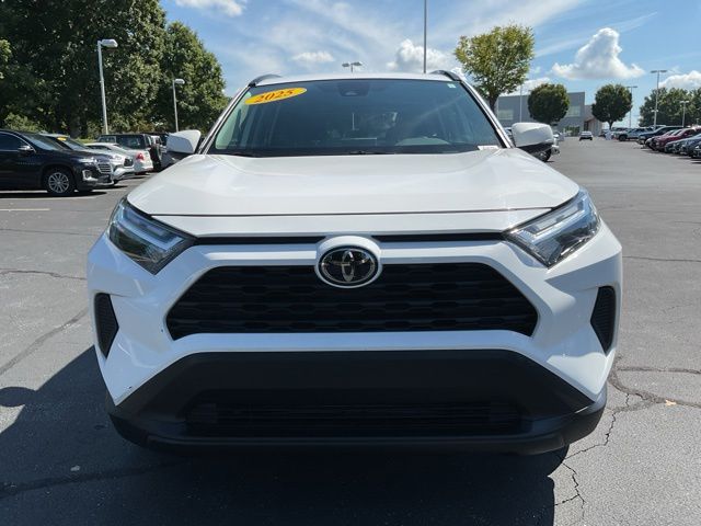 Used 2025 Toyota RAV4 SUV