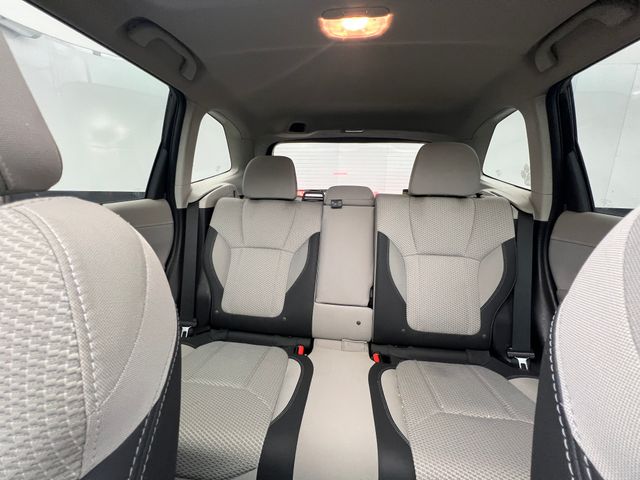 2019 Crystal Black Silica Subaru Forester Premium AWD SUV