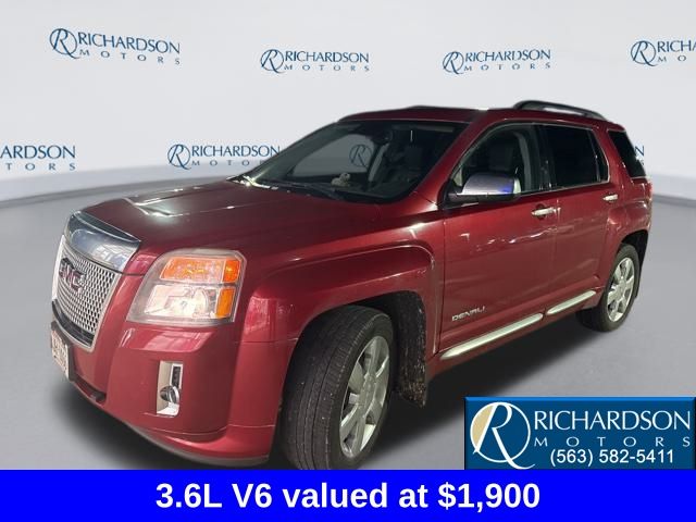 2015 GMC Terrain Denali AWD