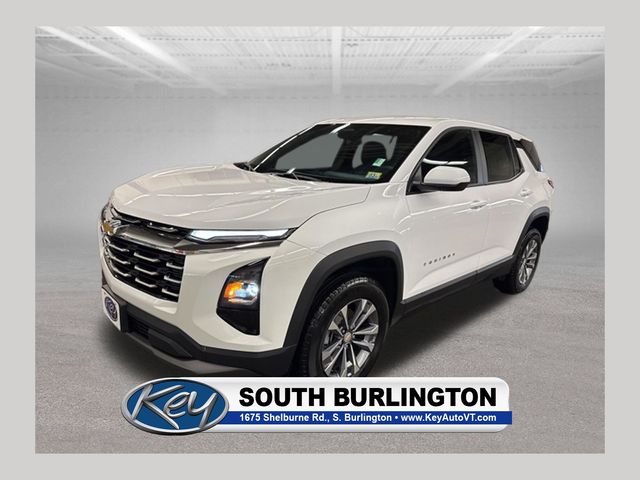 2026 Chevrolet Equinox LT AWD