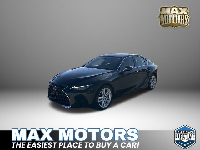 2021 Lexus IS 300 3