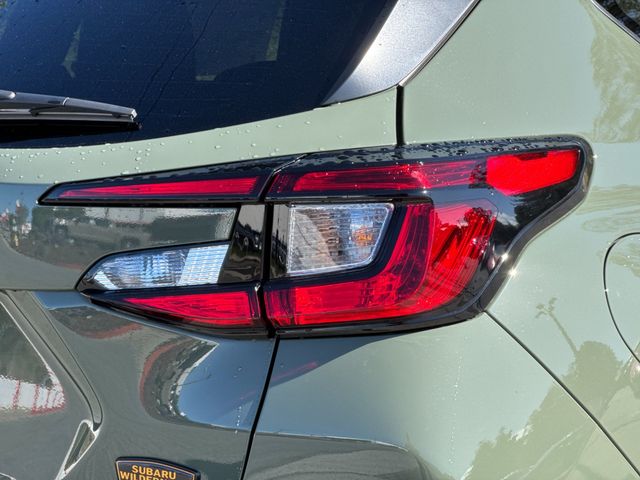 New 2026 Green Subaru Wilderness image 33