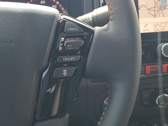 New 2026 Nissan Frontier Truck