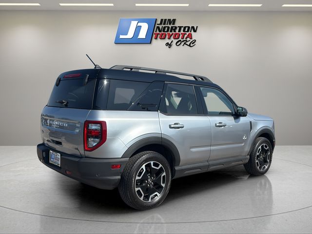Used 2022 Ford Bronco Sport SUV