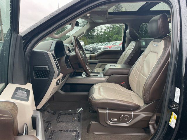 used 2020 Ford F-150 car, priced at $36,483